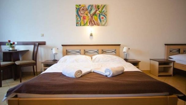 Garni Hotel Fatra Terchová 28