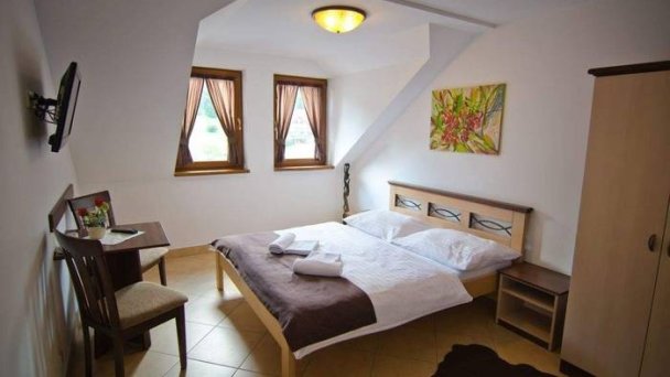 Garni Hotel Fatra Terchová 29