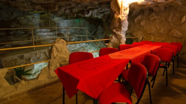 Garni Hotel Fatra Terchová 34