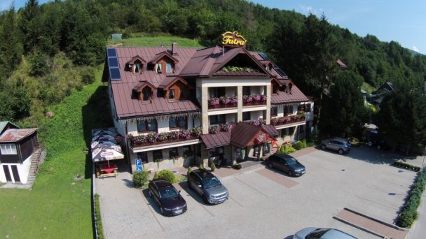 Garni Hotel Fatra Terchová 35