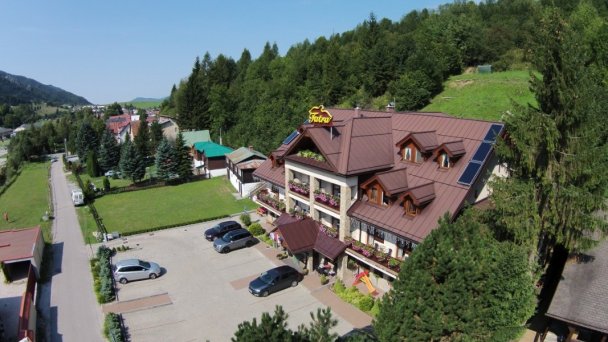 Garni Hotel Fatra Terchová 36
