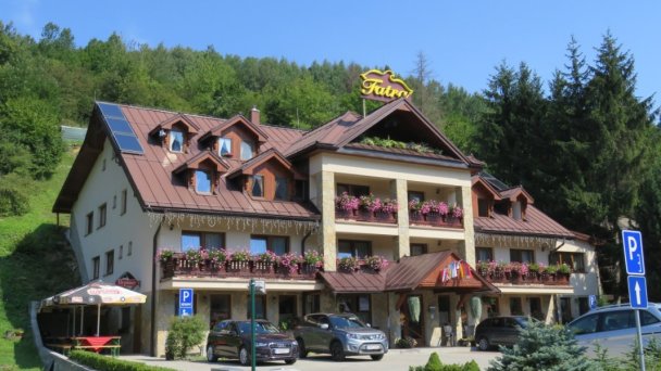 Garni Hotel Fatra Terchová 37
