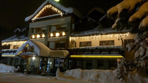 Garni Hotel Fatra Terchová 40