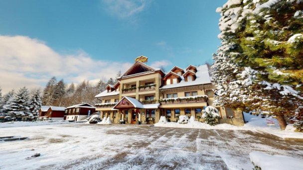 Garni Hotel Fatra Terchová 43