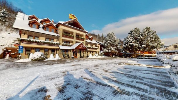 Garni Hotel Fatra Terchová 44