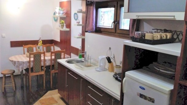 Apartmánový dom Relax Veľký Meder 8