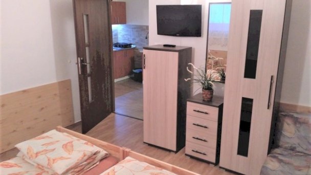 Apartmánový dom Relax Veľký Meder 9