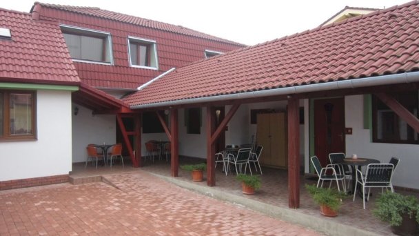 Apartmánový dom Relax Veľký Meder 6