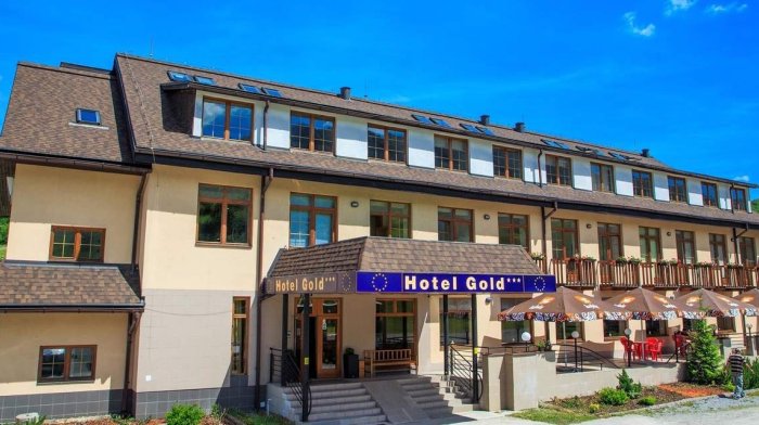 Hotel Gold** Terchová