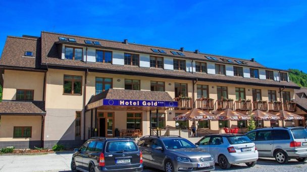 Hotel Gold** Terchová 25 Hotel Gold** Terchová 25