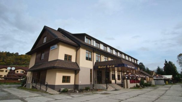Hotel Gold** Terchová 26 Hotel Gold** Terchová 26