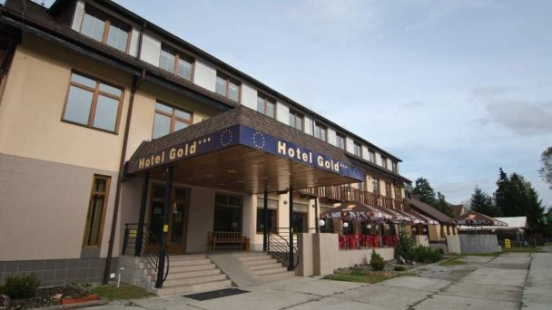 Hotel Gold** Terchová 27 Hotel Gold** Terchová 27
