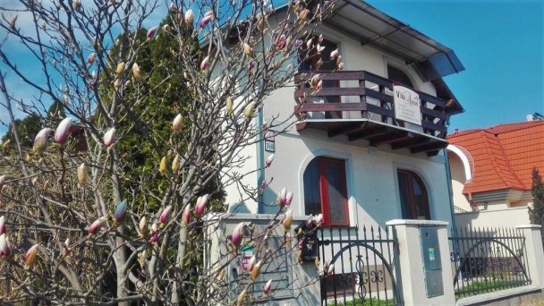 Vila Anna Veľký Meder 24