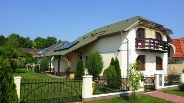 Vila Anna Veľký Meder 8