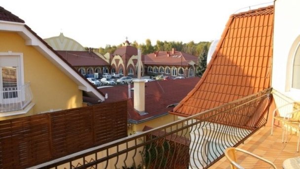 Villa Solar Veľký Meder 16