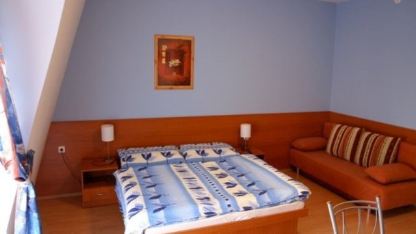 Villa Solar Veľký Meder 6