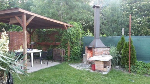 Ubytovanie u Lajba Veľký Meder 9