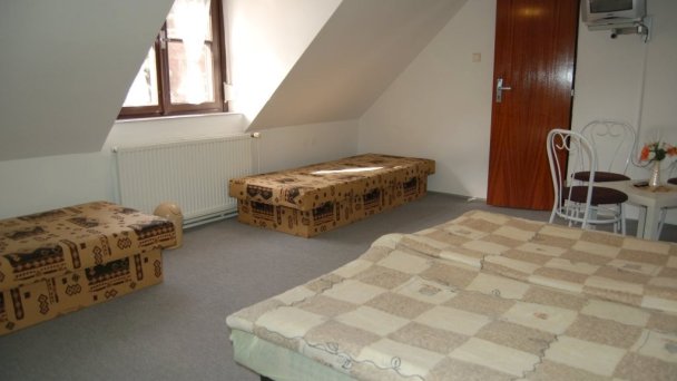 Ubytovanie u Karola a Žanety Veľký Meder 24