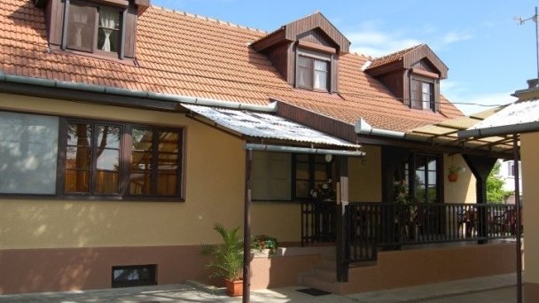 Ubytovanie u Karola a Žanety Veľký Meder 15