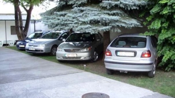 Ubytovanie u Karola a Žanety Veľký Meder 8