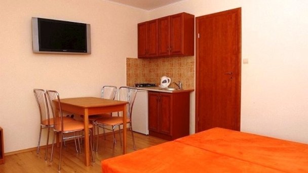 Turistická ubytovňa u Marcely Veľký Meder 19