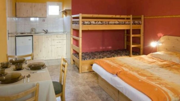 Apartmány Dalbi Veľký Meder 12