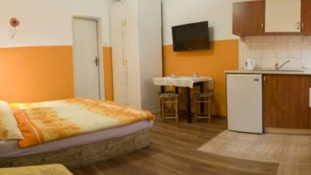 Apartmány Dalbi Veľký Meder 14