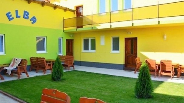 Apartmány ELBA Veľký Meder 14
