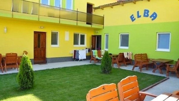 Apartmány ELBA Veľký Meder 13