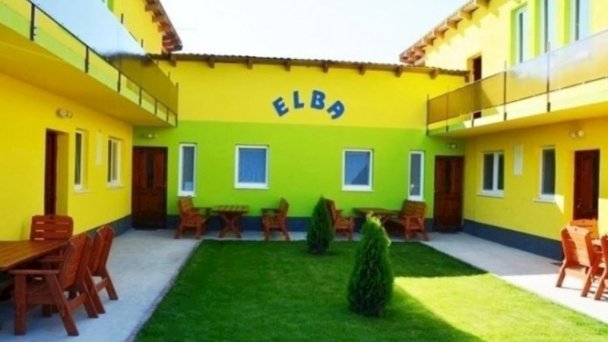 Apartmány ELBA Veľký Meder 11