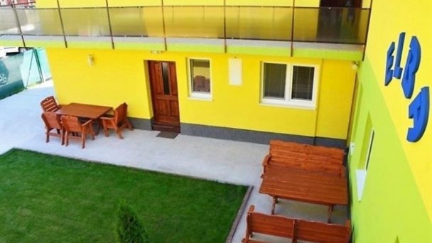 Apartmány ELBA Veľký Meder 10