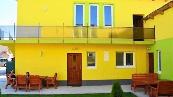 Apartmány ELBA Veľký Meder 9