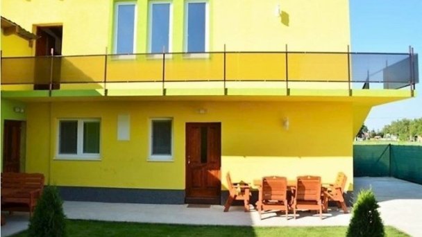 Apartmány ELBA Veľký Meder 8