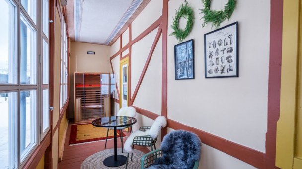 Luxusné APARTMÁNY KOLLÁR 48