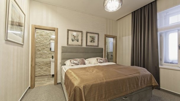 Luxusné APARTMÁNY KOLLÁR 35