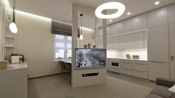 Luxusné APARTMÁNY KOLLÁR 50