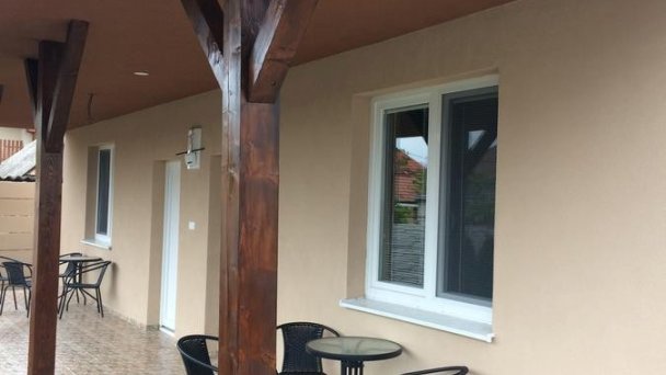 Apartmán Kolibri Veľký Meder 12