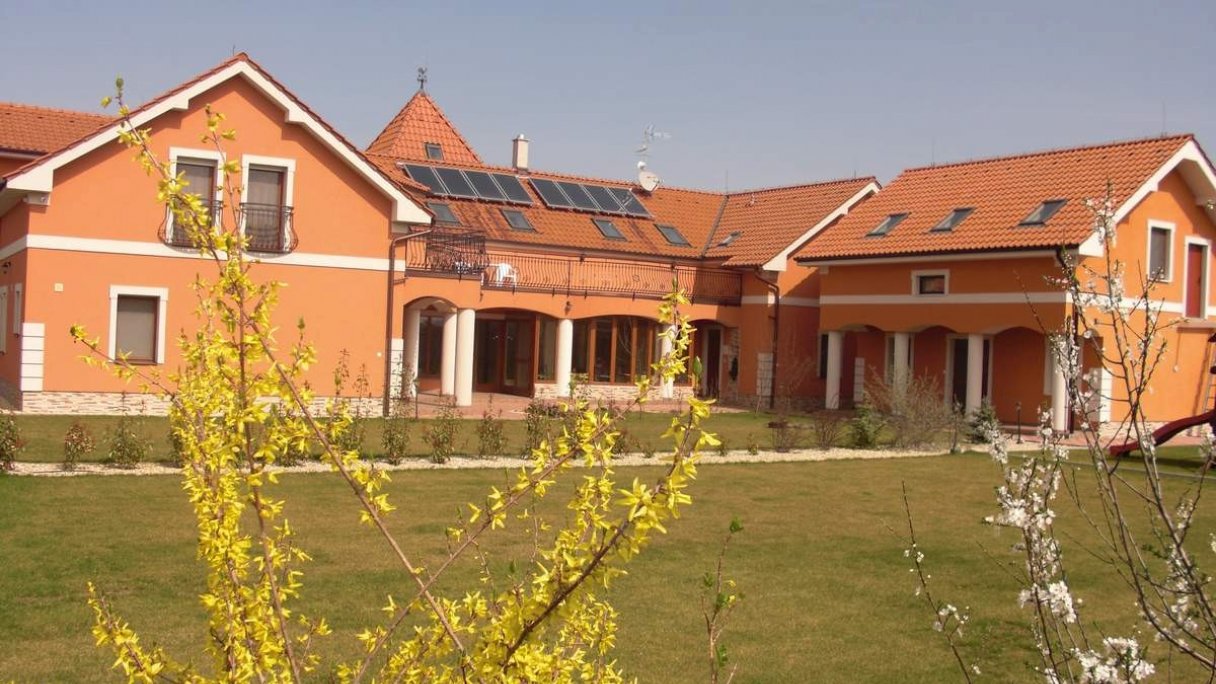 Villa Lagúna Veľký Meder 1