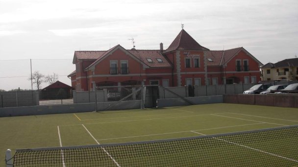 Villa Lagúna Veľký Meder 25