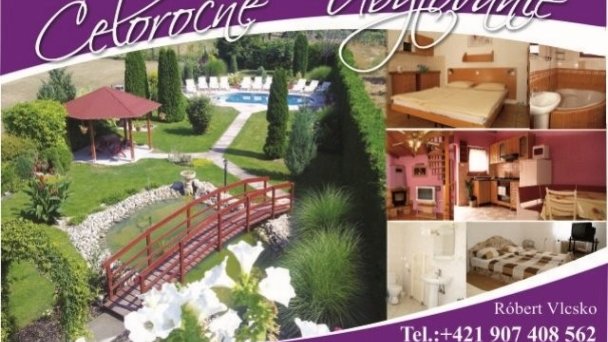 Apartmány Vlcsko Veľký Meder 50