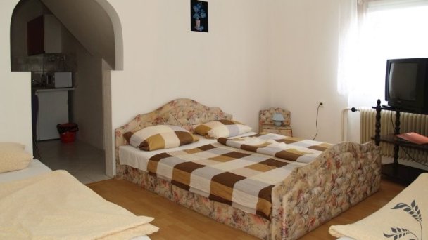 Apartmány Vlcsko Veľký Meder 5