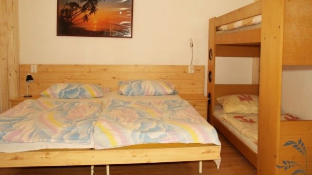 Apartmány Vlcsko Veľký Meder 34