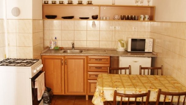 Apartmány Vlcsko Veľký Meder 36