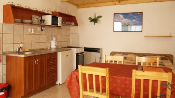 Apartmány Vlcsko Veľký Meder 7