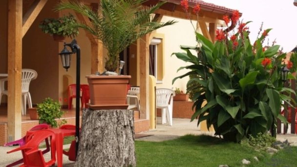Apartmány Vlcsko Veľký Meder 10