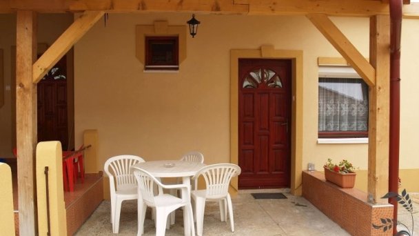 Apartmány Vlcsko Veľký Meder 14