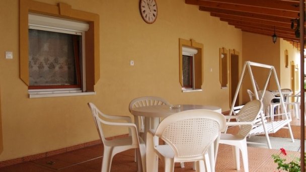 Apartmány Vlcsko Veľký Meder 23