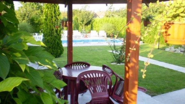 Apartmány Vlcsko Veľký Meder 25