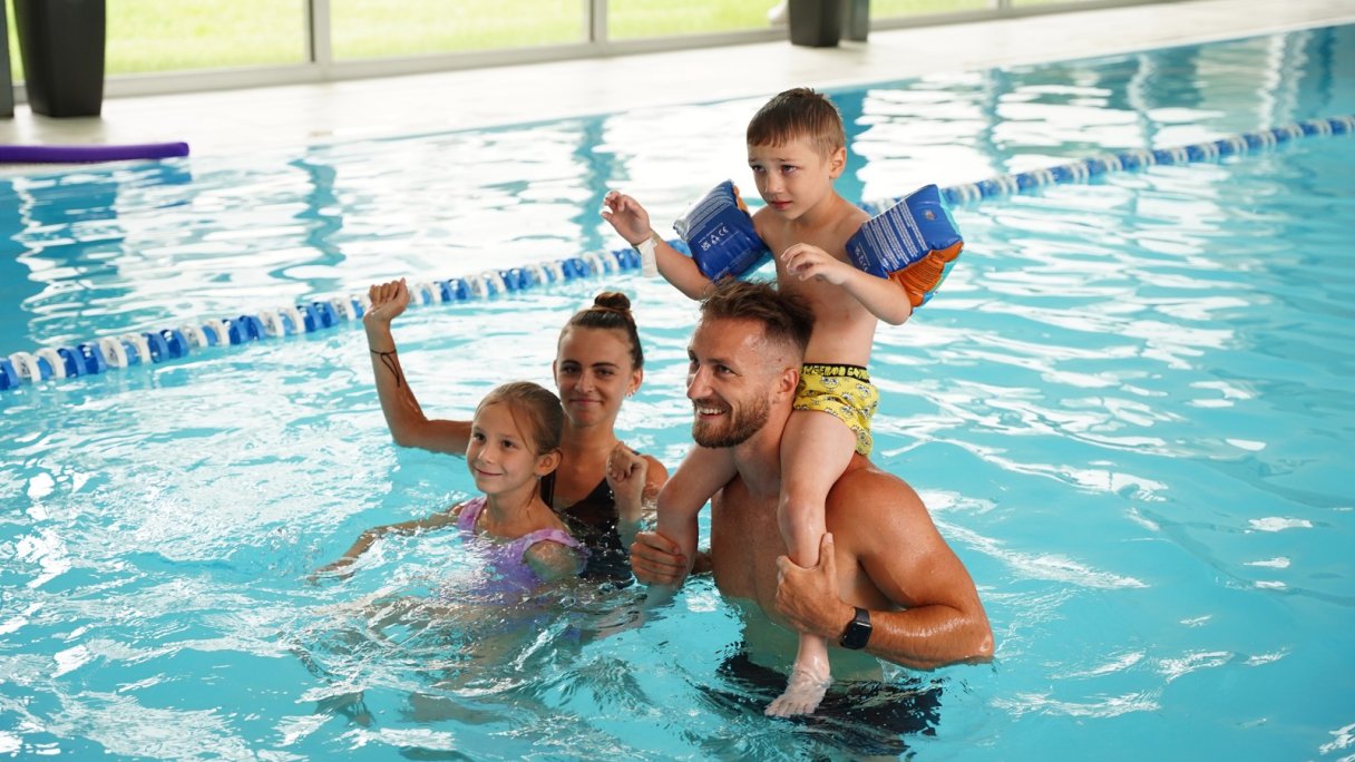 Lato all inclusive z programem animacyjnym dla dzieci i dorosłych 1