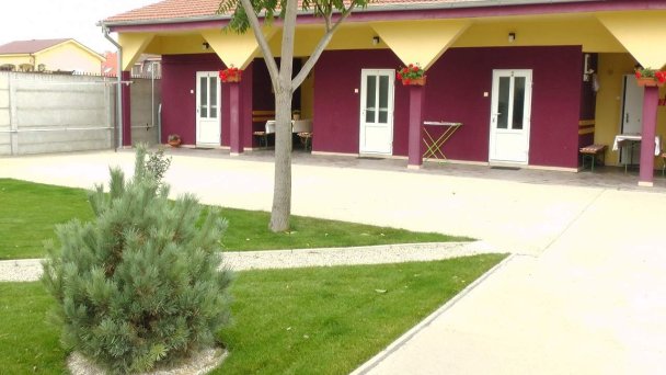 Eko apartmány Veľký Meder 14 Eko apartmány Veľký Meder 14